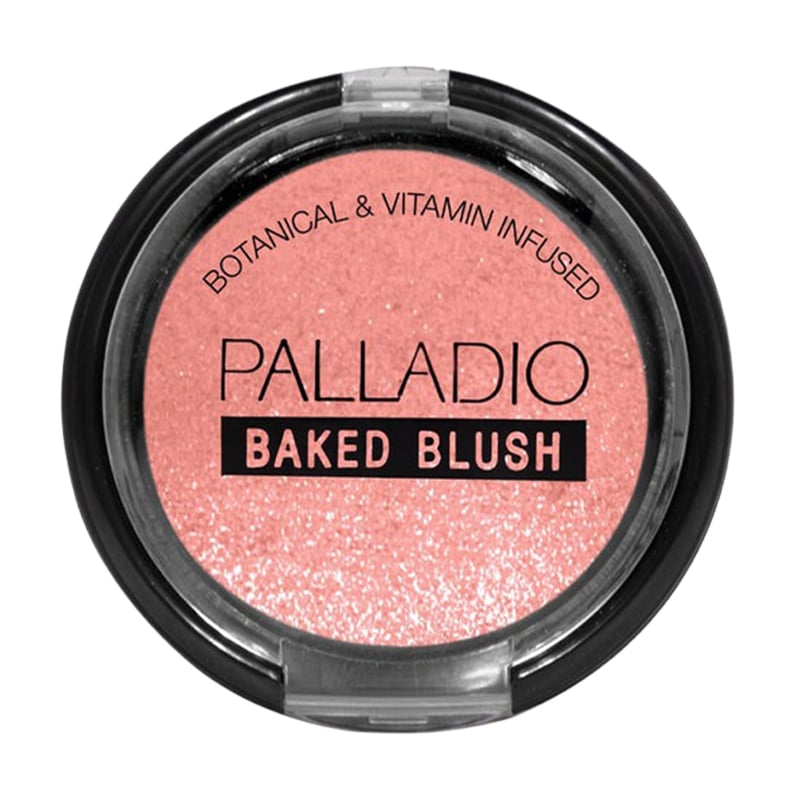 Запечені рум'яна для обличчя Palladio Baked Blush, BBL05 Berry, 2.5 г